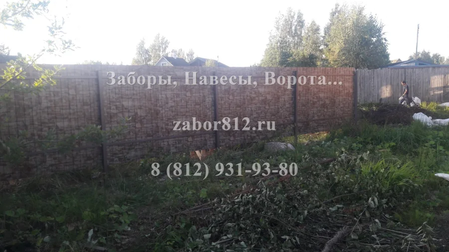п. Вырица (Профлист)